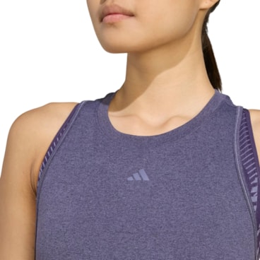 Regata Adidas Designed Training Feminina - Roxa