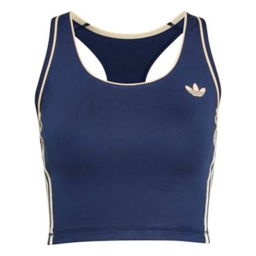 Regata Adidas Esportiva Adidas Originals Feminina - Azul
