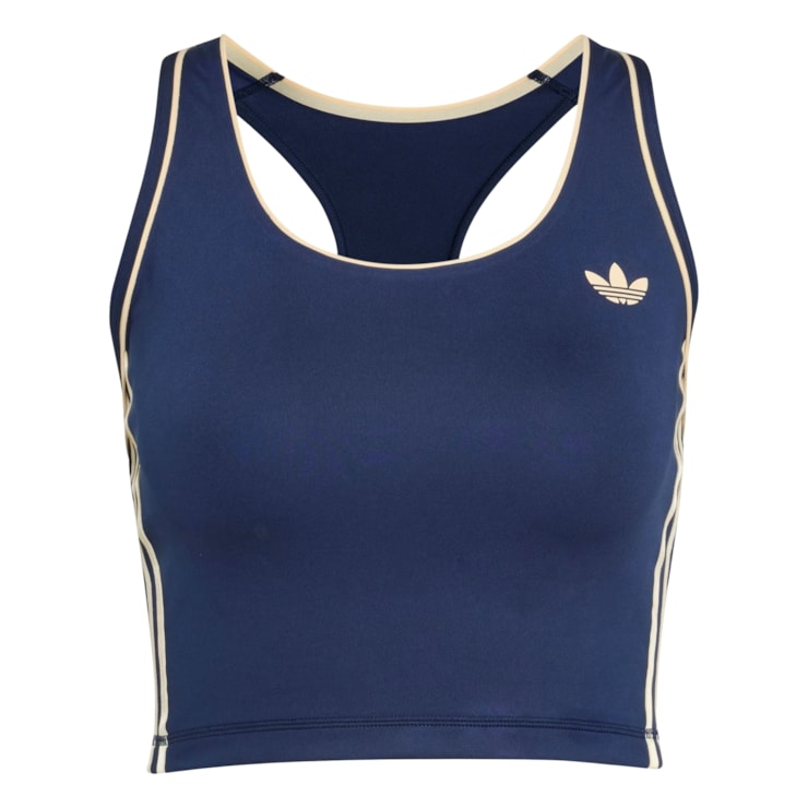 Regata Adidas Esportiva Adidas Originals Feminina - Azul