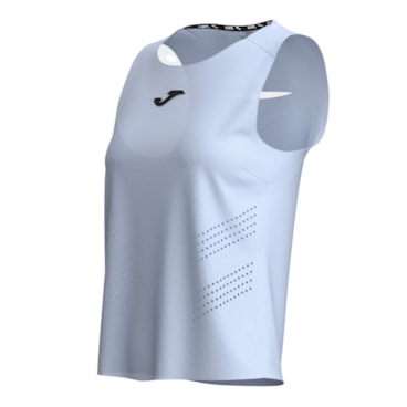 Regata Joma Challenge Feminina - Azul
