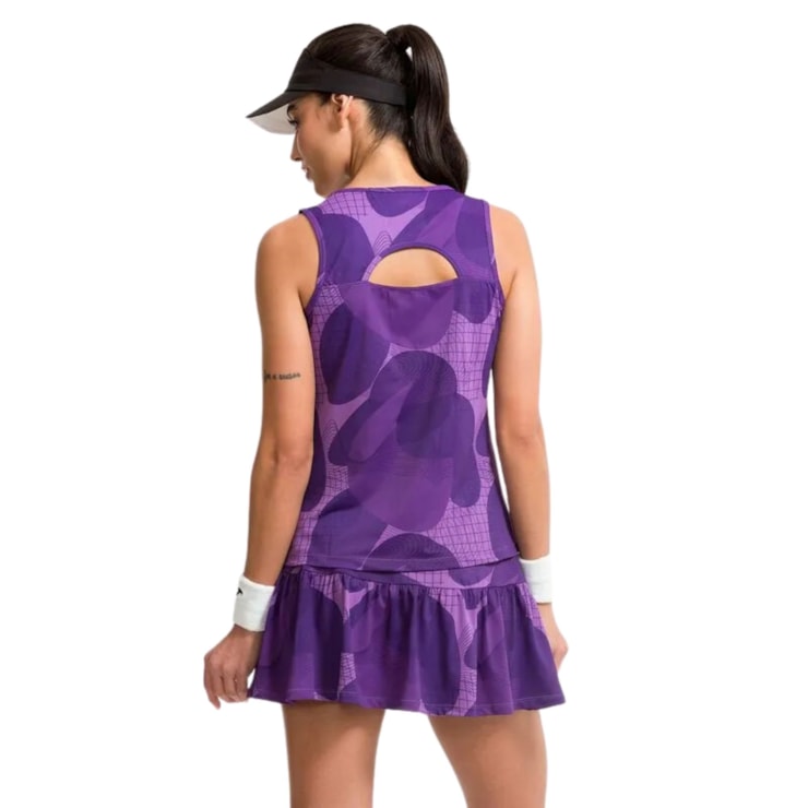 Regata Joma Challenge Lady Feminina - Roxa