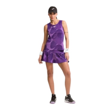 Regata Joma Challenge Lady Feminina - Roxa