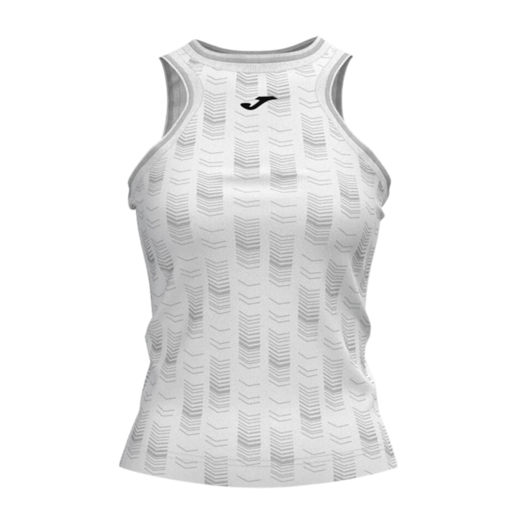 Regata Joma Smash Feminina - Branca