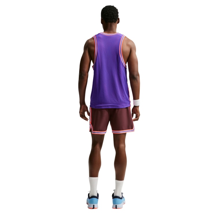 Regata Nike Dri-FIT Court ADV Slam Masculina - Roxo