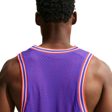 Regata Nike Dri-FIT Court ADV Slam Masculina - Roxo