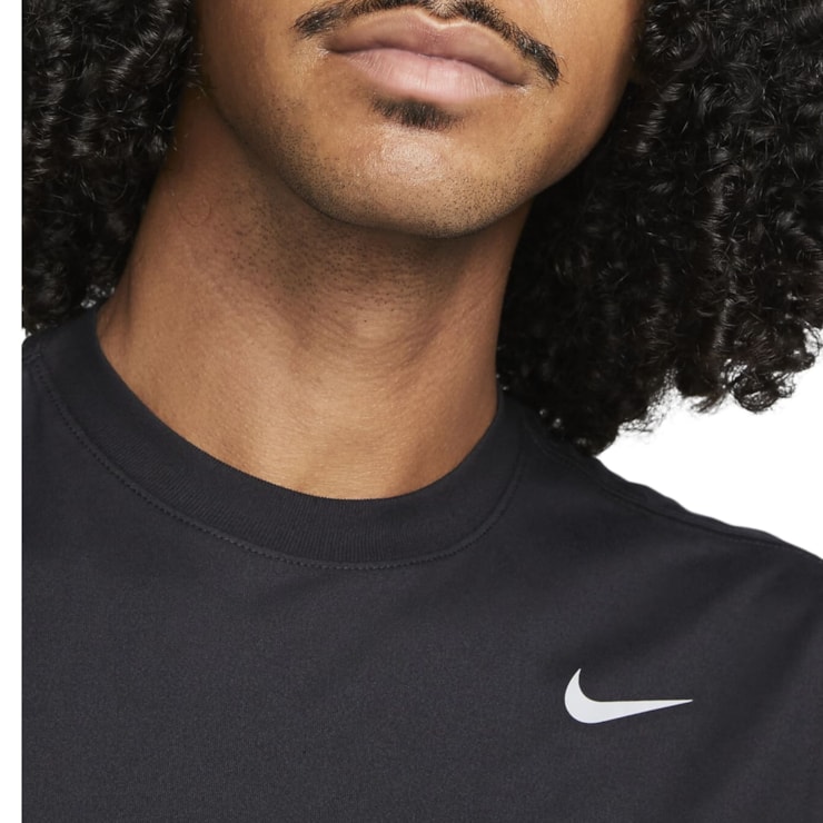 Regata Nike Dri-Fit Legend Masculina - Preta