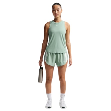 Regata Nike Dri-Fit One Feminina - Verde