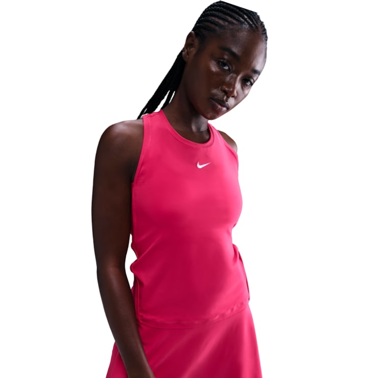 Regata Nike Dri-Fit Tank Victory Feminina - Pink
