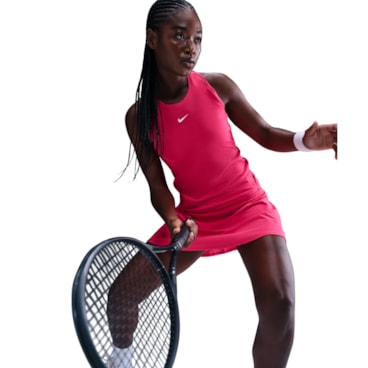 Regata Nike Dri-Fit Tank Victory Feminina - Pink