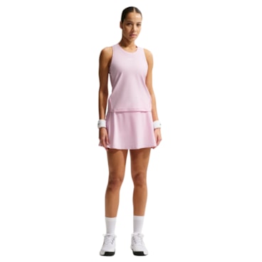 Regata Nike Dri-Fit Victory Feminina - Rosa Claro