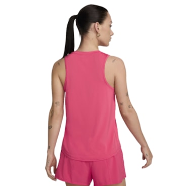 Regata Nike One Classic Feminina - Rosa