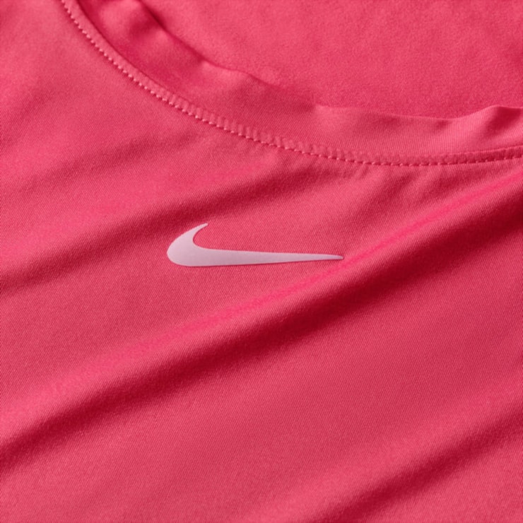 Regata Nike One Classic Feminina - Rosa