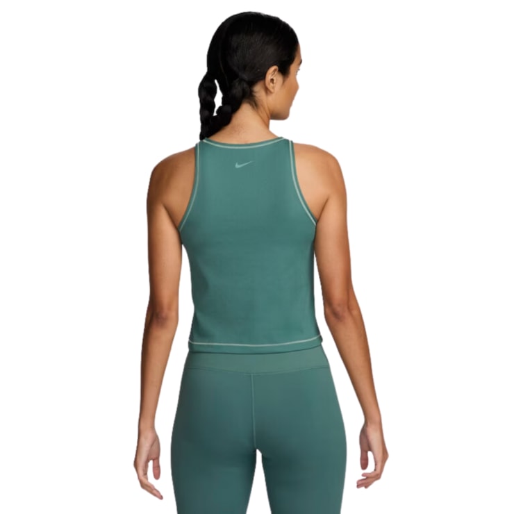 Regata Nike One Feminina - Verde