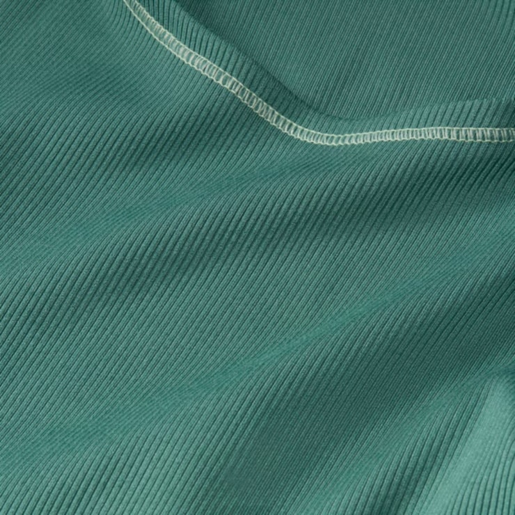 Regata Nike One Feminina - Verde