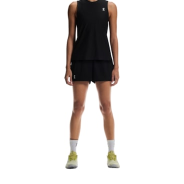 Regata On Court Tank Feminino - Preto