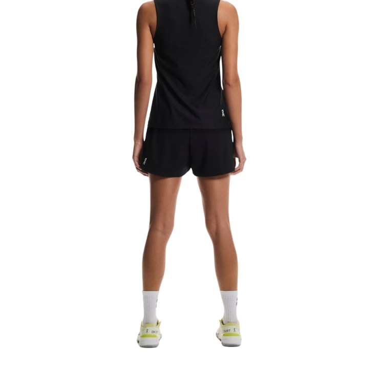 Regata On Court Tank Feminino - Preto