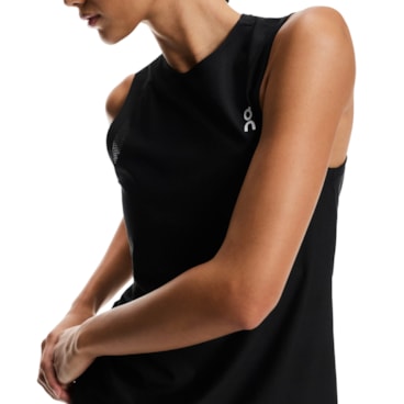 Regata On Court Tank Feminino - Preto