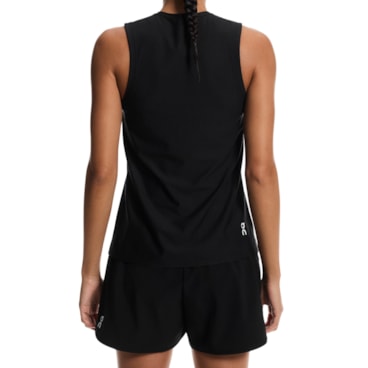 Regata On Court Tank Feminino - Preto