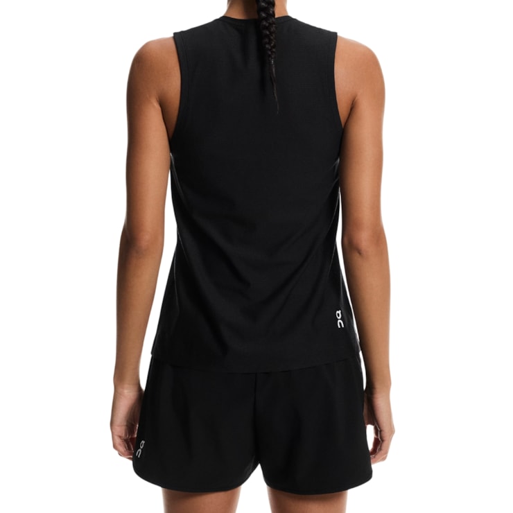 Regata On Court Tank Feminino - Preto