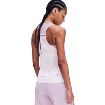 Regata On Performance Tank Feminino - Lilás