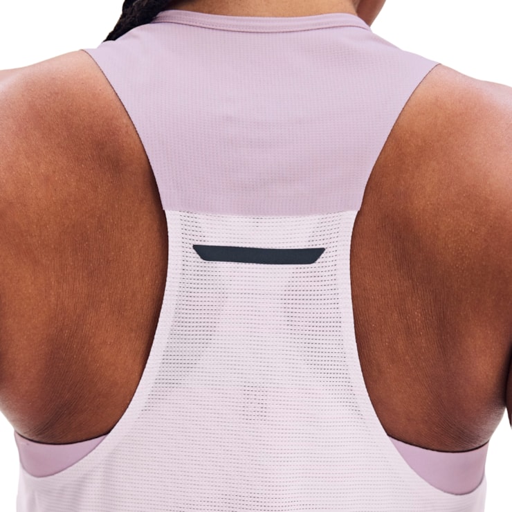 Regata On Performance Tank Feminino - Lilás