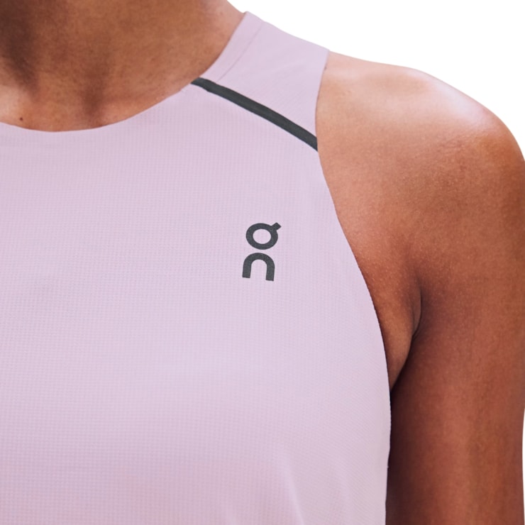 Regata On Performance Tank Feminino - Lilás