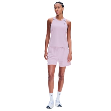 Regata On Performance Tank Feminino - Lilás
