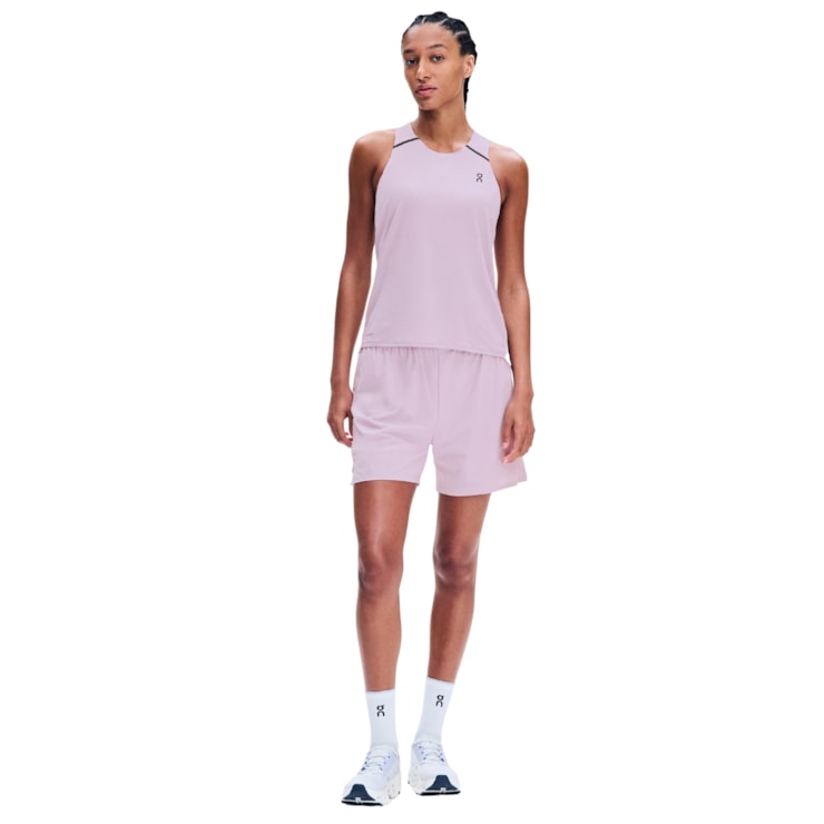 Regata On Performance Tank Feminino - Lilás