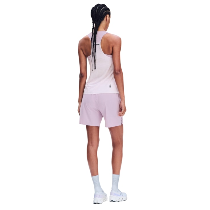 Regata On Performance Tank Feminino - Lilás