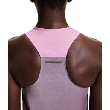 Regata On Performance Tank Feminino - Rosa/Roxo
