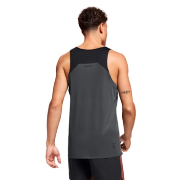 Regata On Performance Tank Masculina - Preta