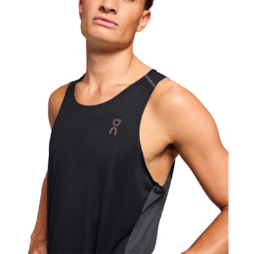 Regata On Performance Tank Masculina - Preta