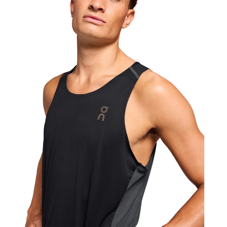 Regata On Performance Tank Masculina - Preta