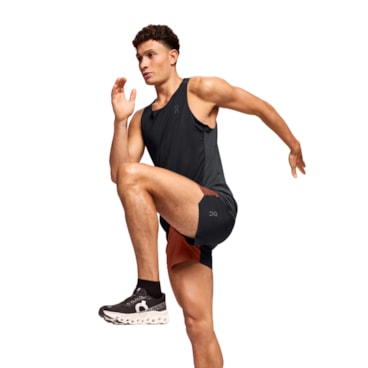 Regata On Performance Tank Masculina - Preta