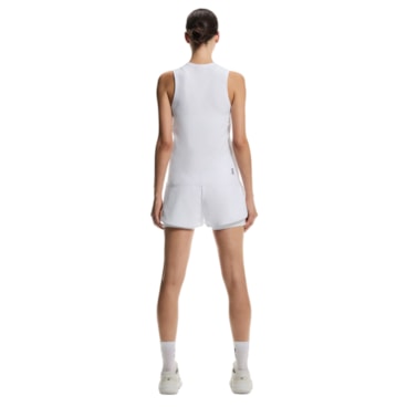 Regata On Running Court Tank Feminina - Branca