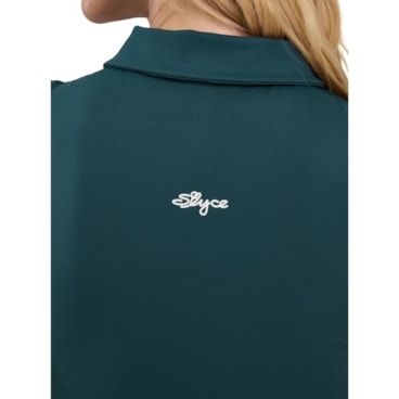 Regata Polo Slyce Championship 2.0 Feminina - Verde