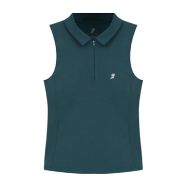 Regata Polo Slyce Championship 2.0 Feminina - Verde