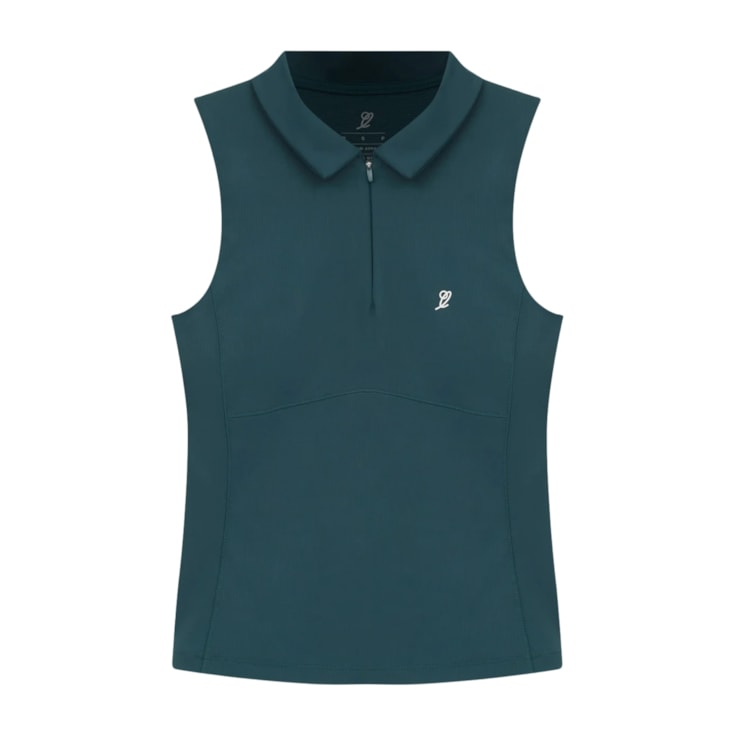 Regata Polo Slyce Championship 2.0 Feminina - Verde