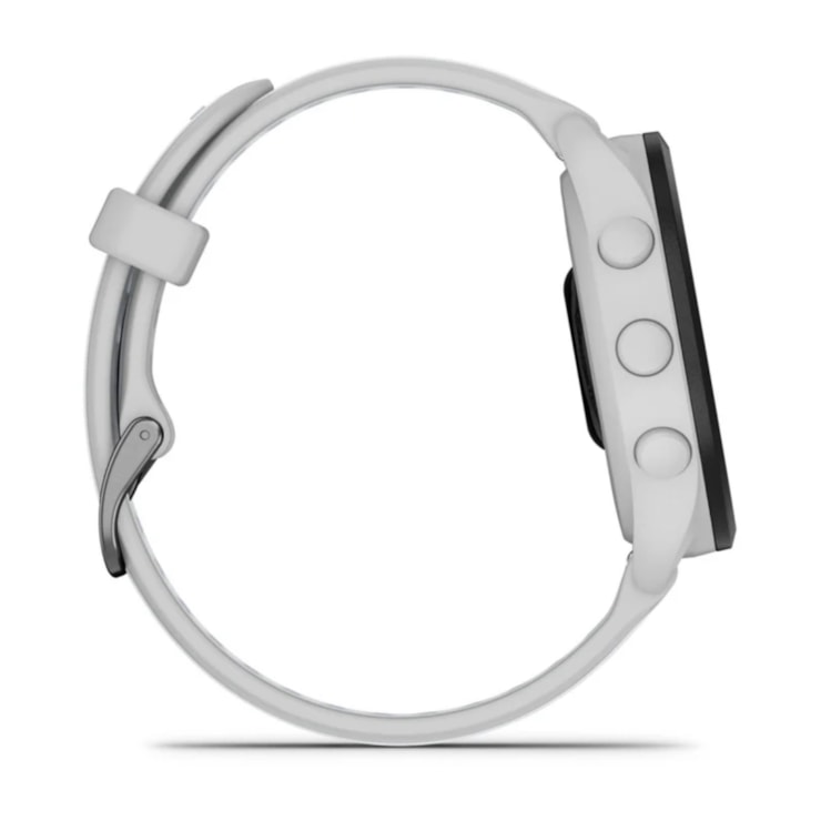 Relógio Monitor Cardíaco Garmin Forerunner 165 Music Unissex - Cinza