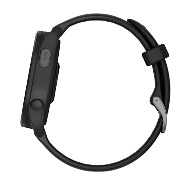 Relógio Monitor Cardíaco Garmin Forerunner 165 Music Unissex - Preto