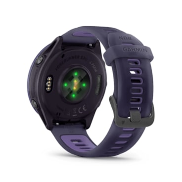 Relógio Monitor Cardíaco Garmin Forerunner 570 Unissex - Roxo