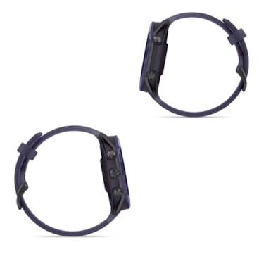 Relógio Monitor Cardíaco Garmin Forerunner 570 Unissex - Roxo