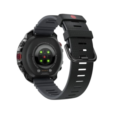 Relógio Monitor Cardíaco Polar Grit X2 Pro Unissex - Preto