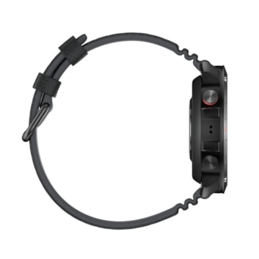 Relógio Monitor Cardíaco Polar Grit X2 Pro Unissex - Preto