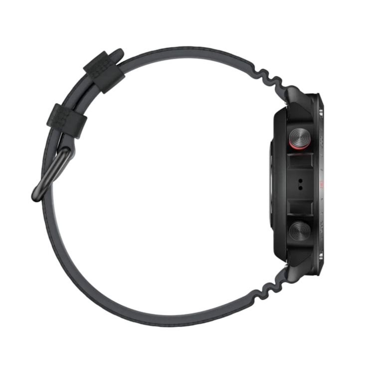 Relógio Monitor Cardíaco Polar Grit X2 Pro Unissex - Preto