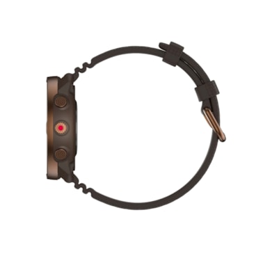 Relógio Monitor Cardíaco Polar Grit X2 Unissex - Marrom