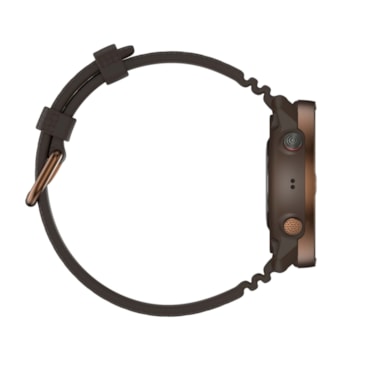 Relógio Monitor Cardíaco Polar Grit X2 Unissex - Marrom