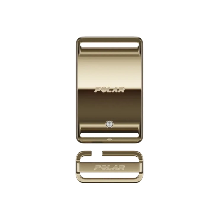 Relógio Pulseira Monitor Cardíaco Polar Loop Gen2 Unissex - Bege