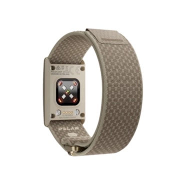 Relógio Pulseira Monitor Cardíaco Polar Loop Gen2 Unissex - Bege