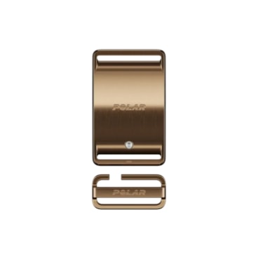 Relógio Pulseira Monitor Cardíaco Polar Loop Gen2 Unissex - Marrom